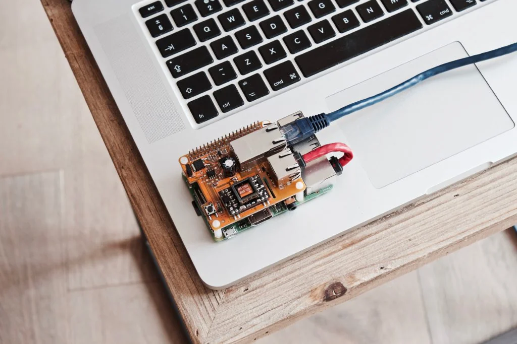 Smart table hardware prototype